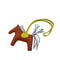 GriGri Rodeo Bag Charm Leather PM