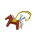 GriGri Rodeo Bag Charm Leather PM