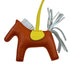 GriGri Rodeo Bag Charm Leather PM