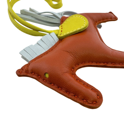 GriGri Rodeo Bag Charm Leather PM