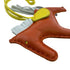 GriGri Rodeo Bag Charm Leather PM