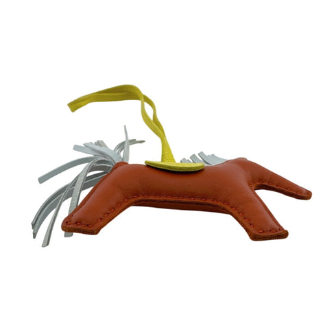 GriGri Rodeo Bag Charm Leather PM