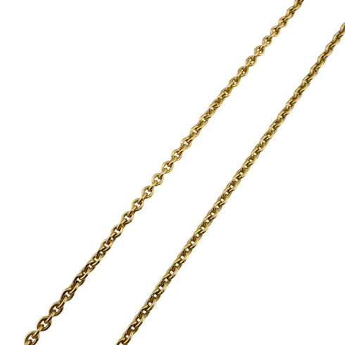 CD Necklace Gold