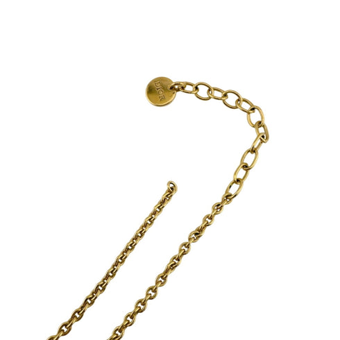 CD Necklace Gold