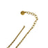 CD Necklace Gold