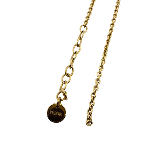 CD Necklace Gold