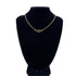 CD Necklace Gold