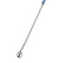 Bee Mindful Charm Bracelet Metal Blue