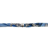 Bee Mindful Charm Bracelet Metal Blue
