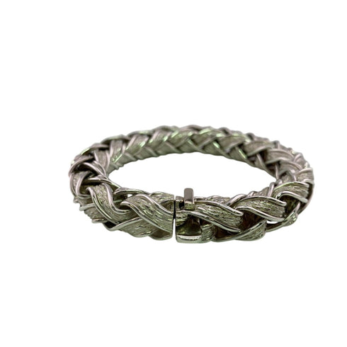 Aegean Bracelet Sterling Silver