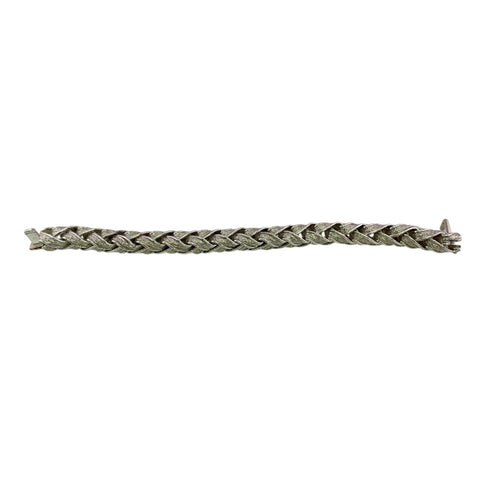 Aegean Bracelet Sterling Silver