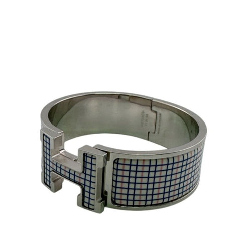 Bracelet Enamel and Metal Multi-Color