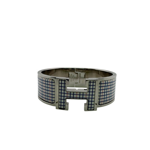 Bracelet Enamel and Metal Multi-Color