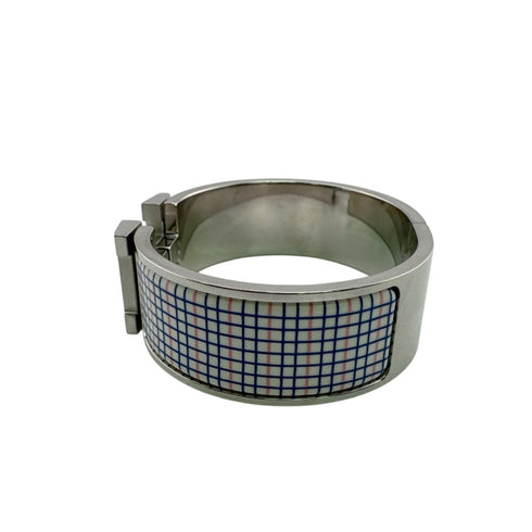 Bracelet Enamel and Metal Multi-Color