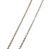 Elsa Peretti Diamonds By The Yard Pendant Necklace Sterling Silver and Diamond