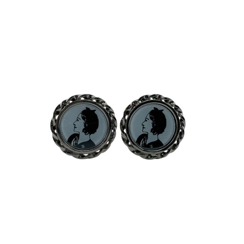 Earrings Sterling Silver