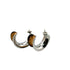 Earrings Hoop Sterling Silver