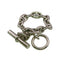 Chaine d'Ancre Bracelet Sterling Silver Medium