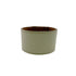 Bangle Leather and Metal Ivory Bracelet