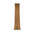 Bangle Leather and Metal Ivory Bracelet