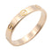 Love Mini Ring 18K Rose Gold