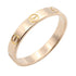 Love Mini Ring 18K Rose Gold