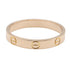 Love Mini Ring 18K Rose Gold
