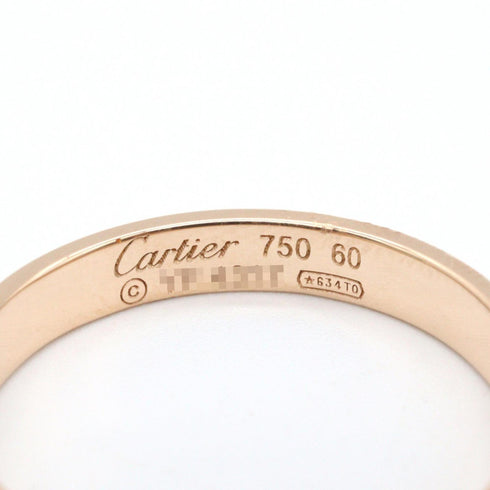 Love Mini Ring 18K Rose Gold
