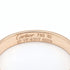 Love Mini Ring 18K Rose Gold