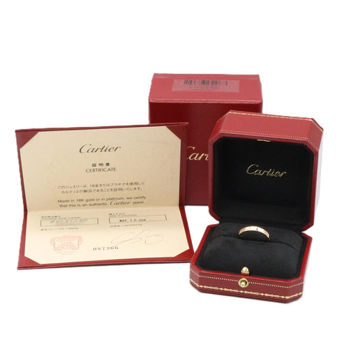 Love Mini Ring 18K Rose Gold