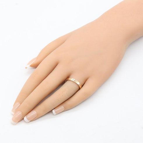 Love Mini Ring 18K Rose Gold