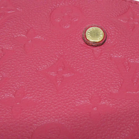 Montaigne Handbag Monogram Empreinte Leather BB