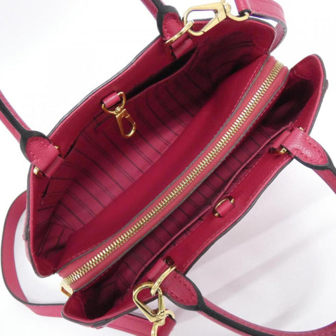 Montaigne Handbag Monogram Empreinte Leather BB