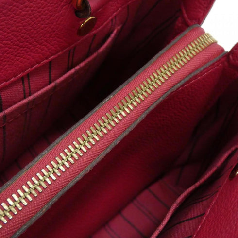 Montaigne Handbag Monogram Empreinte Leather BB