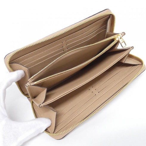 Zippy Wallet Monogram Empreinte Leather