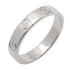 Love Ring 18K White Gold Mini