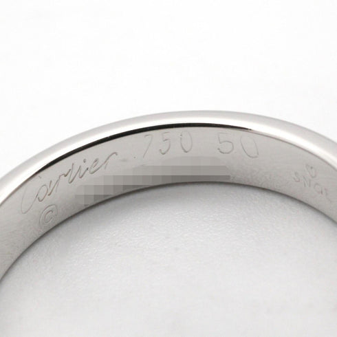 Love Ring 18K White Gold Mini