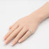 Love Ring 18K White Gold Mini