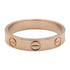 Love Ring 18K Rose Gold Mini