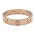 Love Ring 18K Rose Gold Mini