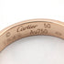 Love Ring 18K Rose Gold Mini