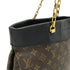 Pallas Shopper Monogram Canvas and Calfskin