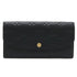 Emilie Wallet Monogram Empreinte Leather