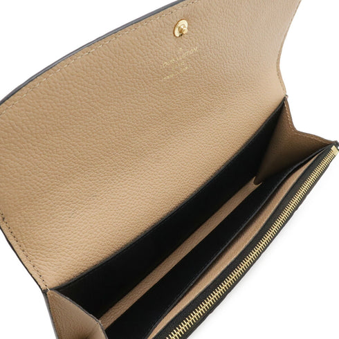Emilie Wallet Monogram Empreinte Leather