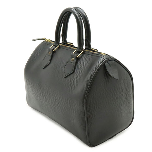 Speedy Handbag Epi Leather 25