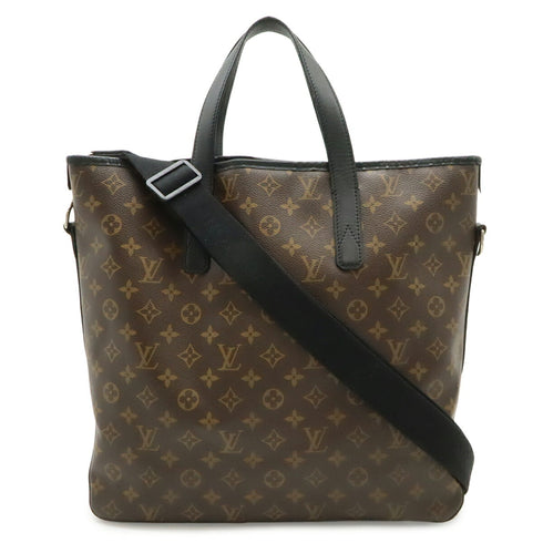Davis Handbag Macassar Monogram Canvas