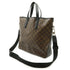 Davis Handbag Macassar Monogram Canvas