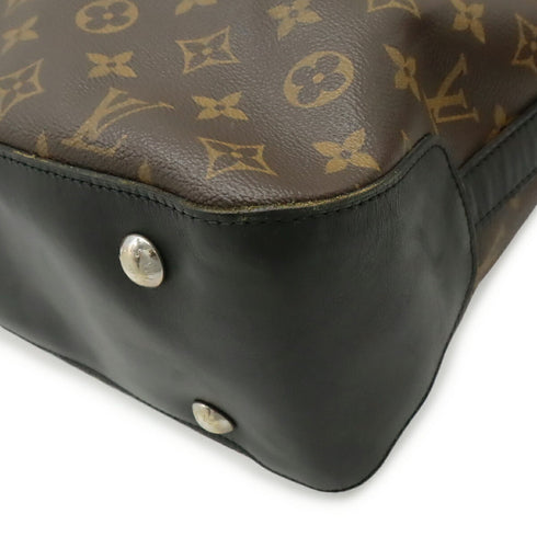 Davis Handbag Macassar Monogram Canvas