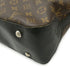 Davis Handbag Macassar Monogram Canvas
