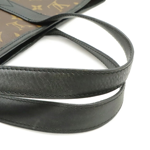 Davis Handbag Macassar Monogram Canvas
